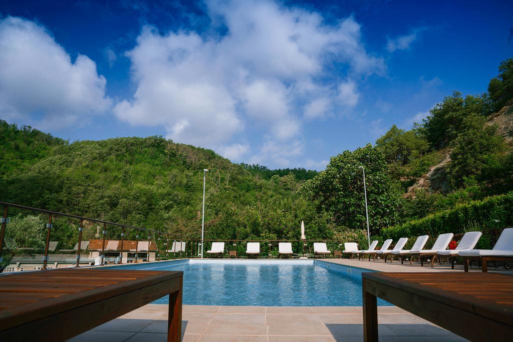 Agriturismo Cascina Del Vai ไคโร มอนเตนอตเต ภายนอก รูปภาพ